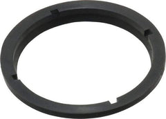 Value Collection - 1.5" Inside Diam x 1-3/16" Outside Diam AN Type Rod Wiper - 0.187" High, Urethane - All Tool & Supply