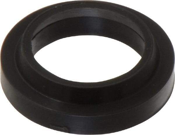 Value Collection - 3/4" Inside Diam x 1-1/8" Outside Diam U Type Wiper - 0.305" High, Urethane - All Tool & Supply