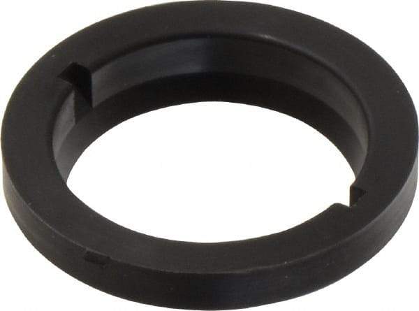 Value Collection - 1" Inside Diam x 1-3/8" Outside Diam U Type Wiper - 0.305" High, Urethane - All Tool & Supply