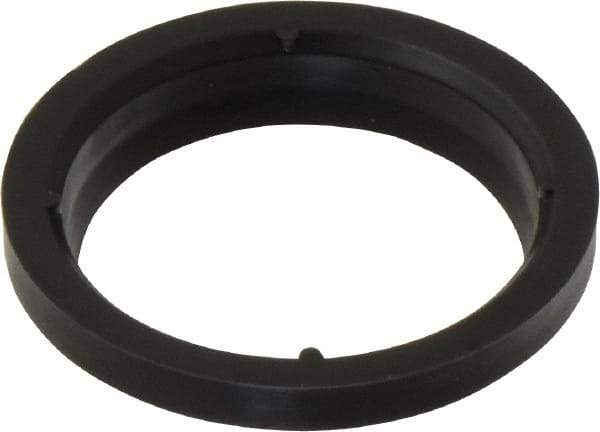 Value Collection - 1-1/4" Inside Diam x 1-5/8" Outside Diam U Type Wiper - 0.305" High, Urethane - All Tool & Supply