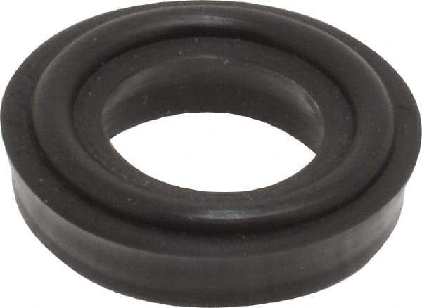 Value Collection - 3/8" Inside Diam x 5/8" Outside Diam Lip Seal - Standard - 1/8" High, Polyurethane - All Tool & Supply