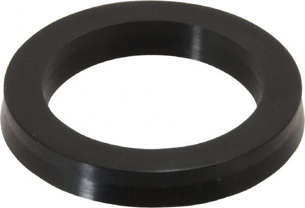 Value Collection - 1-3/8" Inside Diam x 1-7/8" Outside Diam Lip Seal - Standard - 1/4" High, Polyurethane - All Tool & Supply