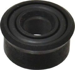 Value Collection - 1/4" Inside Diam x 1/2" Outside Diam Lip Seal Type B - 1/4" High, Polyurethane - All Tool & Supply