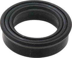 Value Collection - 5/8" Inside Diam x 7/8" Outside Diam Lip Seal Type B - 1/4" High, Polyurethane - All Tool & Supply