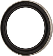 Value Collection - 7/8" Inside Diam x 1-1/8" Outside Diam Lip Seal Type B - 1/4" High, Polyurethane - All Tool & Supply