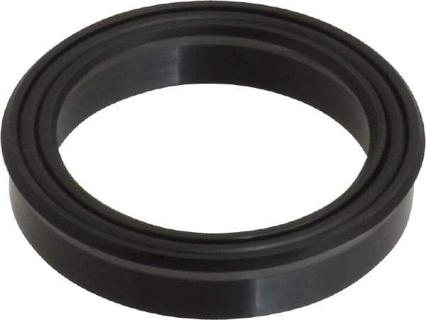 Value Collection - 1" Inside Diam x 1-1/4" Outside Diam Lip Seal Type B - 1/4" High, Polyurethane - All Tool & Supply