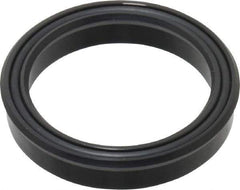 Value Collection - 1-1/8" Inside Diam x 1-3/8" Outside Diam Lip Seal Type B - 1/4" High, Polyurethane - All Tool & Supply