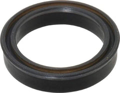 Value Collection - 1-3/8" Inside Diam x 1-3/4" Outside Diam Lip Seal Type B - 3/8" High, Polyurethane - All Tool & Supply