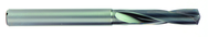 9.5mm Carbide High Performance EXOPRO WHO-NI Stub Drill-WXS - All Tool & Supply