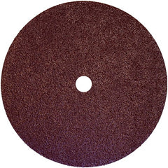 9X7/8 24G A/O RESIN FIBER DISC - All Tool & Supply