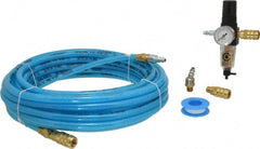 Coilhose Pneumatics - Blow Gun & Hose Kits Type: Compressor Accessory Kit Hose Length (Feet): 50.00 - All Tool & Supply