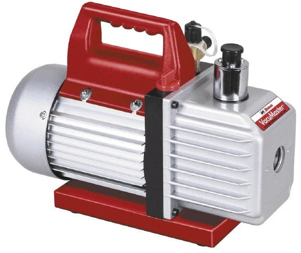 OTC - Automotive Vacuum Pumps Displacement CFM: 3.0 Micron Rating: 40 - All Tool & Supply