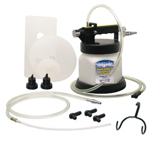 Lincoln - Automotive Brake Bleeders Type: Brake Bleeder System Volume Capacity: 2 Qt. - All Tool & Supply