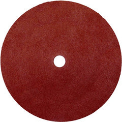 9X7/8 60G A/O RESIN FIBER DISC - All Tool & Supply