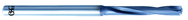 9.8mm, W Carbide High Performance EXOPRO WHO-NI Jobber Drill-WXS - All Tool & Supply