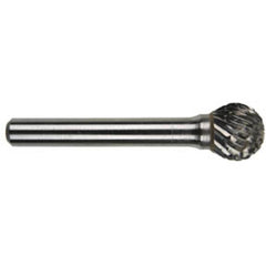 ‎List No. 5970 - SD-2 - Carbide Burr - Double Cut - Made In USA - All Tool & Supply