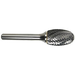 ‎List No. 5970 - SE-1 - Carbide Burr - Single Cut - Made In USA - All Tool & Supply