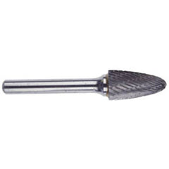 ‎List No. 5970 - SF-3 - Carbide Burr - Single Cut - Made In USA - All Tool & Supply