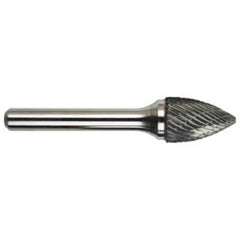 ‎List No. 5970 - SG-1 - Carbide Burr - Single Cut - Made In USA - All Tool & Supply