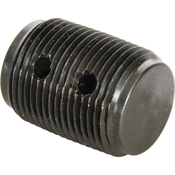 Enerpac - Hydraulic Cylinder Mounting Accessories Type: Threaded Connector For Use With: RC10 - All Tool & Supply