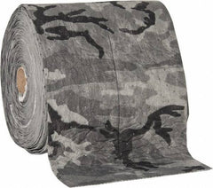 PRO-SAFE - 38 Gal Capacity per Package, Universal Roll - 150' Long x 14" Wide, Camouflage, Cellulose - All Tool & Supply