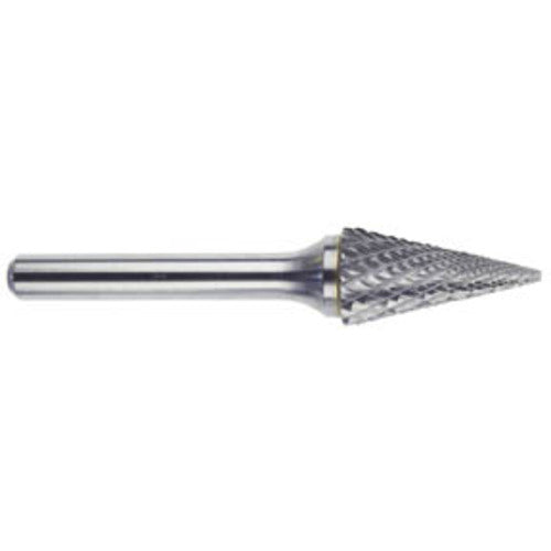 ‎List No. 5970 - SM-3 - Carbide Burr - Single Cut - Made In USA - All Tool & Supply