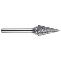 ‎List No. 5970 - SM-2 - Carbide Burr - Double Cut - Made In USA - All Tool & Supply