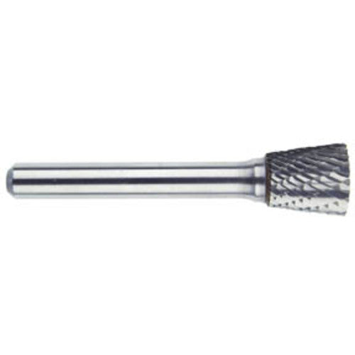 ‎List No. 5970 - SN-1 - Carbide Burr - Single Cut - Made In USA - All Tool & Supply