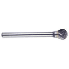 ‎List No. 5970 - SD-51 - Carbide Burr - Single Cut - Made In USA - All Tool & Supply