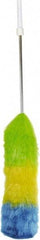 O-Cedar - 66" Long Microfiber Duster - 68" OAL, Multi-Colored - All Tool & Supply