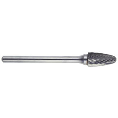 ‎List No. 5970 - SF-51 - Carbide Burr - Single Cut - Made In USA - All Tool & Supply