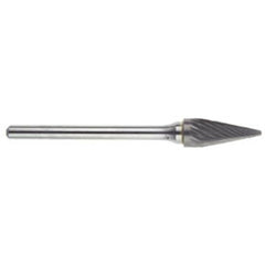 ‎List No. 5970 - SM-51 - Carbide Burr - Single Cut - Made In USA - All Tool & Supply