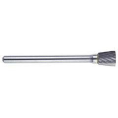 ‎List No. 5970 - SN-51 - Carbide Burr - Single Cut - Made In USA - All Tool & Supply