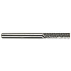 ‎List No. 5970 - SA-43 - Carbide Burr - Double Cut - Made In USA - All Tool & Supply