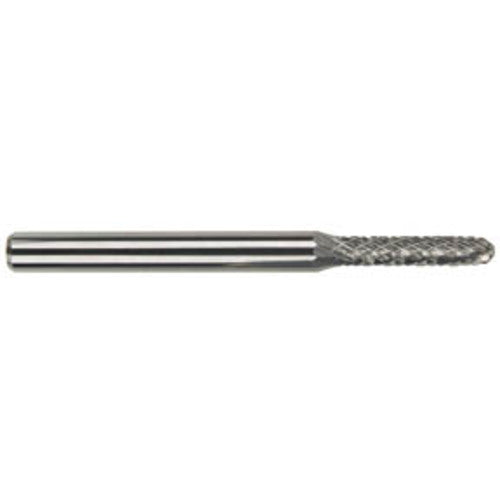 ‎List No. 5970 - SC-41 - Carbide Burr - Double Cut - Made In USA - All Tool & Supply