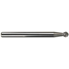 ‎List No. 5970 - SD-42 - Carbide Burr - Double Cut - Made In USA - All Tool & Supply