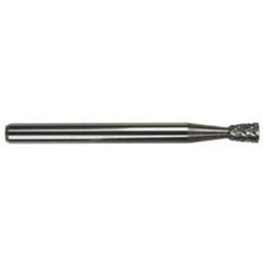 ‎List No. 5970 - SN-42 - Carbide Burr - Double Cut - Made In USA - All Tool & Supply