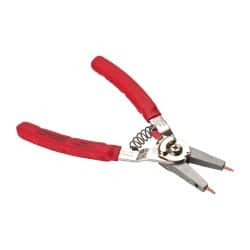 GearWrench - Retaining Ring Pliers Type: Convertible Minimum Ring Size (Inch): 1/4 - All Tool & Supply