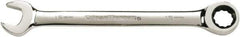 GearWrench - 11mm 12 Point Combination Wrench - 6-32/63" OAL, Steel, Full Polish Finish - All Tool & Supply