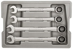 GearWrench - 16 Piece, 8 to 24mm Combination Wrench Set - All Tool & Supply