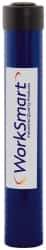 Value Collection - 10 Ton, 9.96" Stroke, 22.31 Cu In Oil Capacity, Portable Hydraulic Single Acting Cylinder - 2.24 Sq In Effective Area, 13.86" Lowered Ht., 23.82" Max Ht., 1.69" Cyl Bore Diam, 1.49" Plunger Rod Diam, 10,000 Max psi - All Tool & Supply