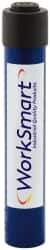 Value Collection - 5 Ton, 5.08" Stroke, 5.08 Cu In Oil Capacity, Portable Hydraulic Single Acting Cylinder - 1 Sq In Effective Area, 8.7" Lowered Ht., 13.78" Max Ht., 1.13" Cyl Bore Diam, 1" Plunger Rod Diam, 10,000 Max psi - All Tool & Supply