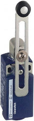 Telemecanique Sensors - SPDT, NC/NO, 240 VAC, 250 VDC, Screw Terminal, Roller Lever Actuator, General Purpose Limit Switch - 1, 2, 4, 6, 12, 13 NEMA Rating, IP66, IP67 IPR Rating - All Tool & Supply