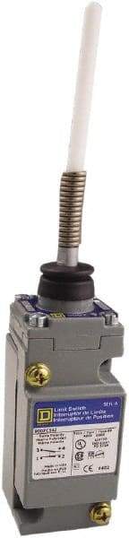 Square D - SPDT, NC/NO, 600 Volt Screw Terminal, General Purpose Limit Switch - 1, 2, 4, 6, 12, 13, 6P NEMA Rating - All Tool & Supply