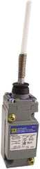 Square D - SPDT, NC/NO, 600 VAC at 1.20 Amp, 600 VDC at 0.10 Amp, Screw Terminal, Wobble Stick Actuator, General Purpose Limit Switch - 1, 2, 4, 6, 12, 13, 6P NEMA Rating, IP66 IPR Rating - All Tool & Supply