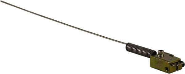 Square D - 12 Inch Long, 3/4 Inch Diameter, Steel Body, Limit Switch Operator - For Use with Limit Switches - All Tool & Supply