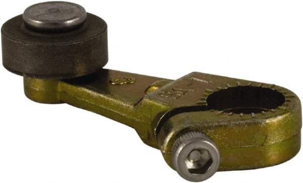 Square D - 2-1/2 Inch Long, Limit Switch Roller Lever - Nylon Roller, For Use with 9007A, 9007AW, 9007B, 9007C, 9007N, 9007T10, 9007T5 - All Tool & Supply