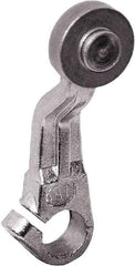 Square D - 2 Inch Long, 3/4 Inch Diameter, Cast Zinc Body, Limit Switch Operator - 1/4 Inch Face Width, Steel Roller, For Use with Limit Switches - All Tool & Supply