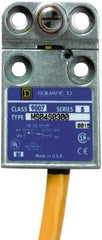 Square D - SPDT, NC/NO, Multiple VAC Levels, Prewired Terminal, Rotary Spring Return Actuator, General Purpose Limit Switch - 1, 2, 4, 6, 6P NEMA Rating, IP67 IPR Rating - All Tool & Supply