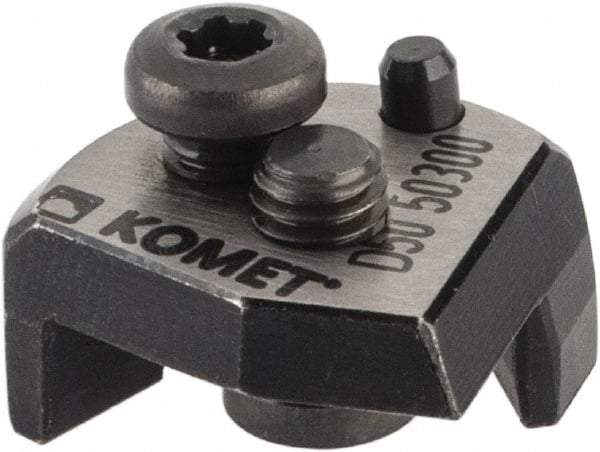 Komet - Trigon Pocket for Indexable Tools - Use for Indexable Drilling - All Tool & Supply